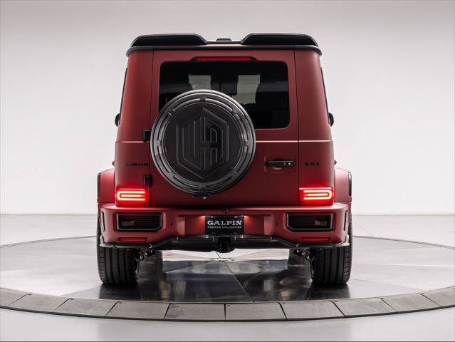 Used 2025 Mercedes-Benz G 63 AMG 4MATIC image 4