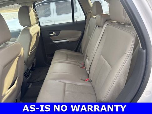 Used 2014 Ford Edge SEL w/ Equipment Group 205A image 12
