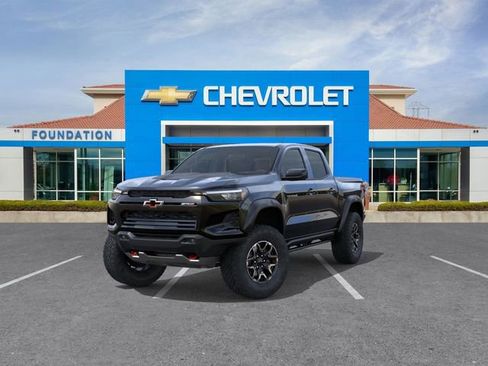New 2026 Chevrolet Colorado ZR2 w/ Technology Package image 8