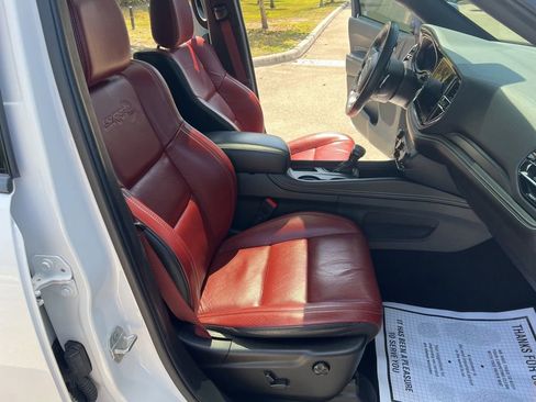 Used 2021 Dodge Durango SRT Hellcat w/ Technology Group AWD/4WD image 43