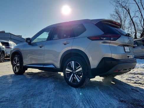 Certified 2021 Nissan Rogue SL w/ Premium Package image 5