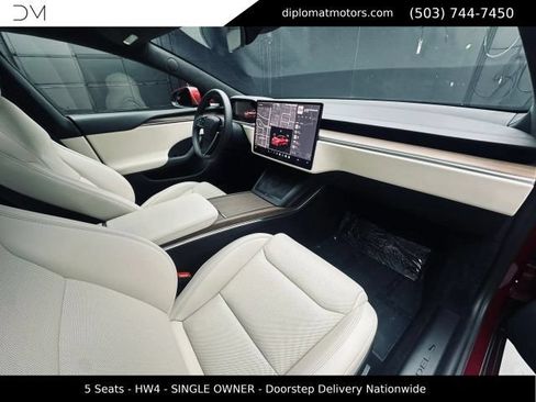 Used 2023 Tesla Model S AWD/4WD image 18