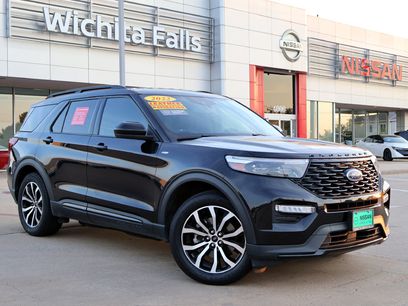 Used 2022 Ford Explorer ST-Line