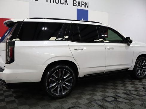 Used 2023 Cadillac Escalade Sport w/ Touring Package AWD/4WD image 17