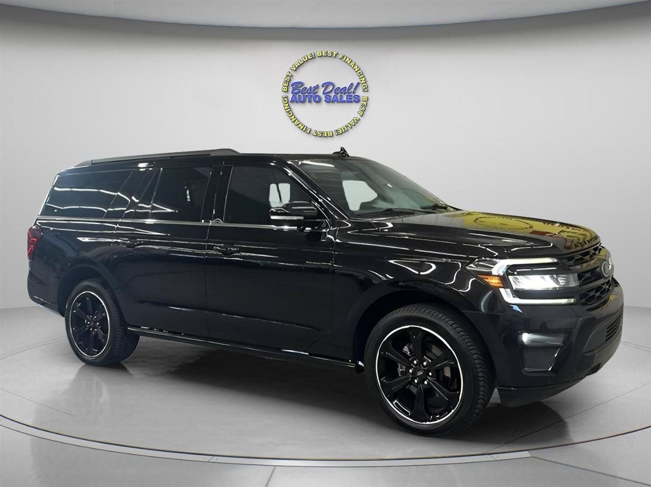 Used 2022 Ford Expedition Max Limited AWD/4WD image 8