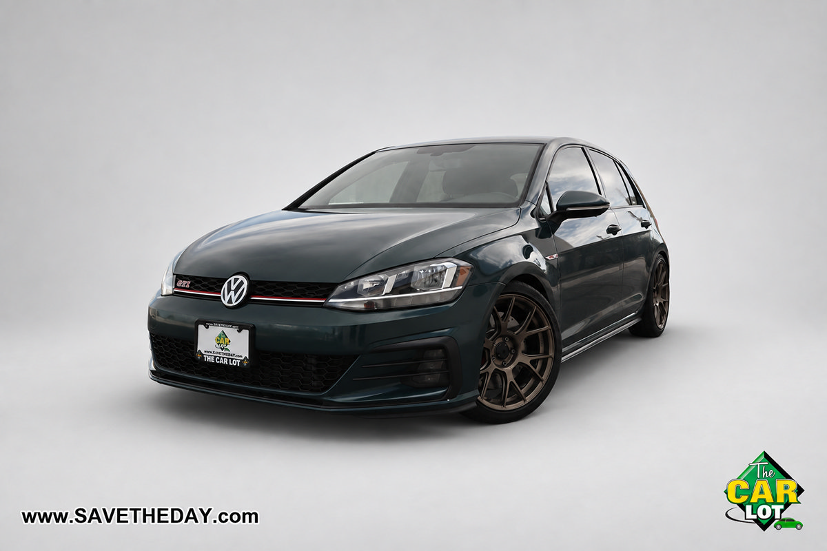 Used 2019 Volkswagen GTI S w/ Driver Assistance Package FWD image 1