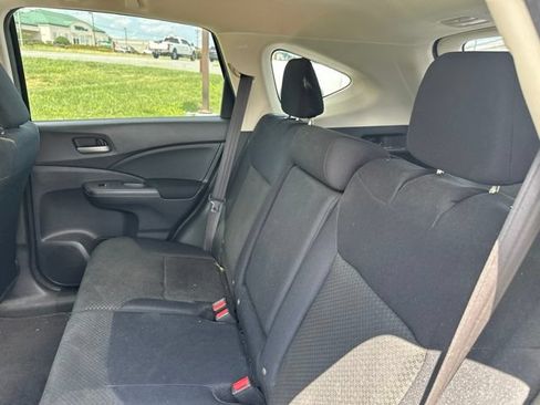 Used 2015 Honda CR-V LX image 9