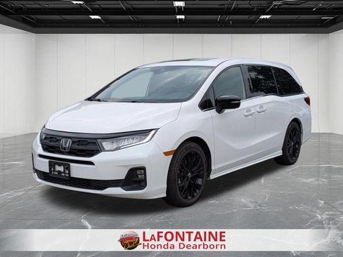 Certified 2025 Honda Odyssey Sport-L image 1