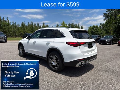 Used 2026 Mercedes-Benz GLC 300 4MATIC image 9