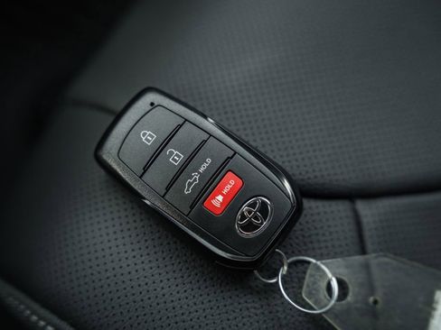 New 2026 Toyota Tundra Limited image 48