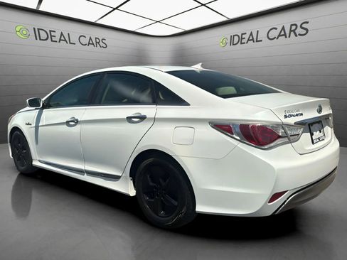 Used 2012 Hyundai Sonata Hybrid FWD image 7