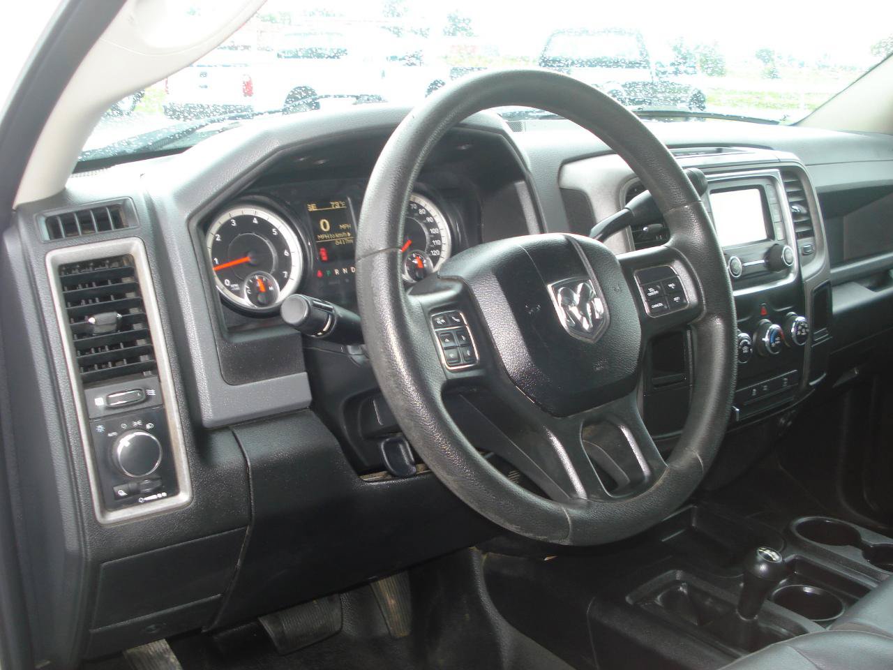 Used 2017 RAM 2500 Tradesman w/ Protection Group AWD/4WD image 29