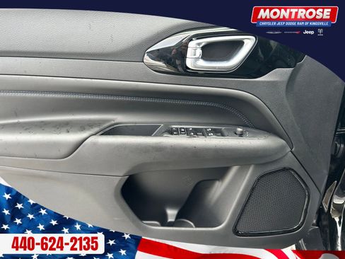 New 2026 Jeep Compass Latitude AWD/4WD image 9
