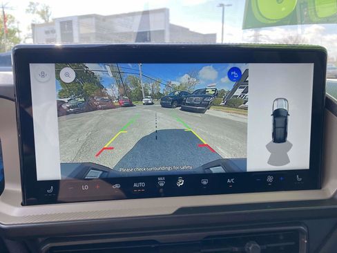 Used 2025 Ford Bronco Sport Big Bend w/ Convenience Package image 23