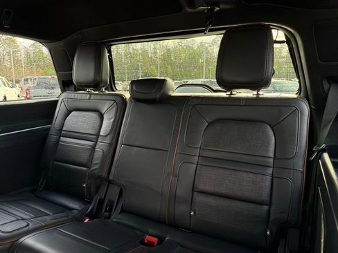 Used 2022 Lincoln Navigator Black Label AWD/4WD image 23