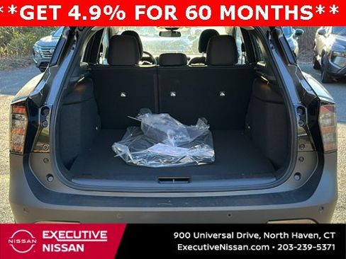 New 2026 Nissan Kicks SV w/ SV Premium Package image 21