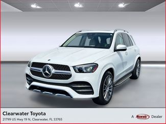 Used 2021 Mercedes-Benz GLE 350 video 1