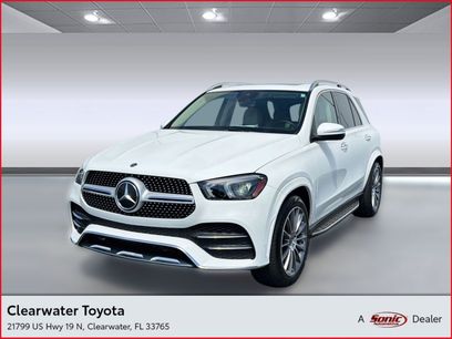 Used 2021 Mercedes-Benz GLE 350