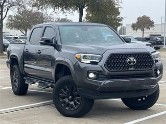 Used 2023 Toyota Tacoma Limited video 2