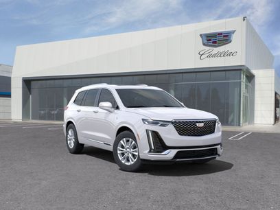 New 2025 Cadillac XT6 Luxury