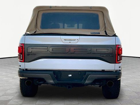 Used 2017 Ford F150 Raptor w/ Equipment Group 802A Luxury AWD/4WD image 5