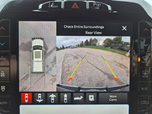 Used 2024 RAM 1500 Limited AWD/4WD image 35