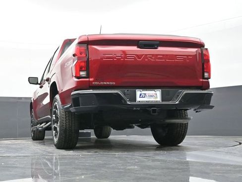 New 2026 Chevrolet Colorado Z71 w/ Technology Package AWD/4WD image 43