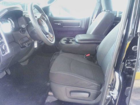 Used 2024 RAM 1500 Warlock RWD image 4