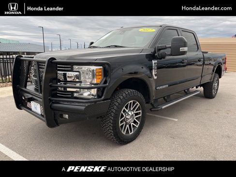 Used 2017 Ford F350 Lariat w/ Lariat Ultimate Package image 1