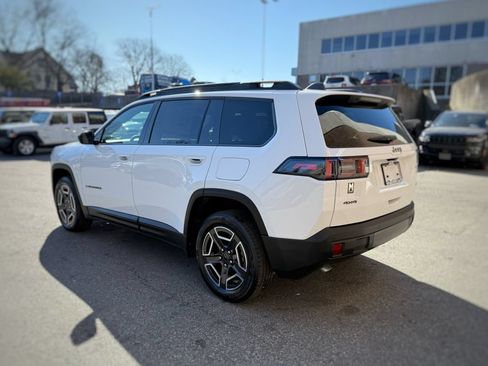 New 2026 Jeep Cherokee Laredo AWD/4WD image 12