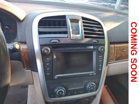 Used 2008 Cadillac SRX AWD w/ Utility Package image 13