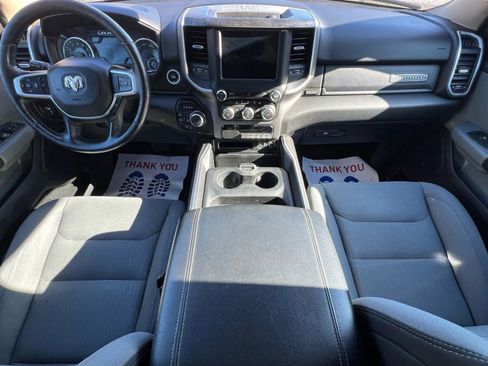 Used 2020 RAM 1500 Big Horn image 13
