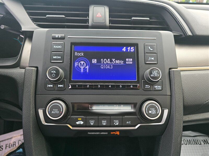Used 2020 Honda Civic LX image 7