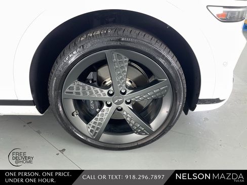 Used 2025 Genesis GV70 3.5T Sport w/ Sport Prestige Package image 14