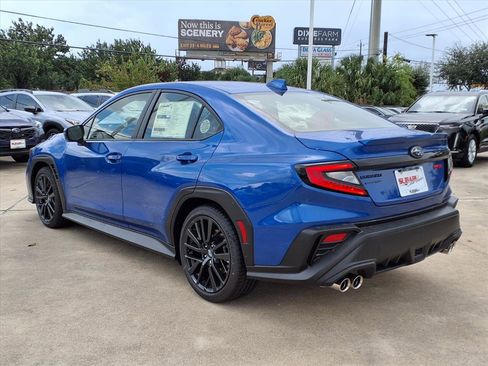 New 2025 Subaru WRX Limited image 2