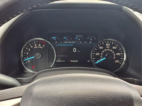 Used 2019 Ford F150 Lariat w/ Trailer Tow Package AWD/4WD image 16