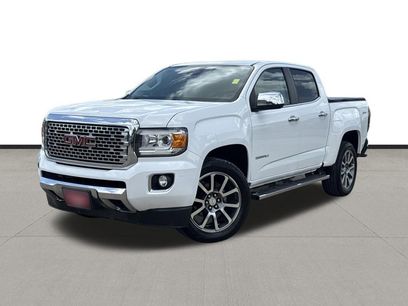 Used 2019 GMC Canyon Denali