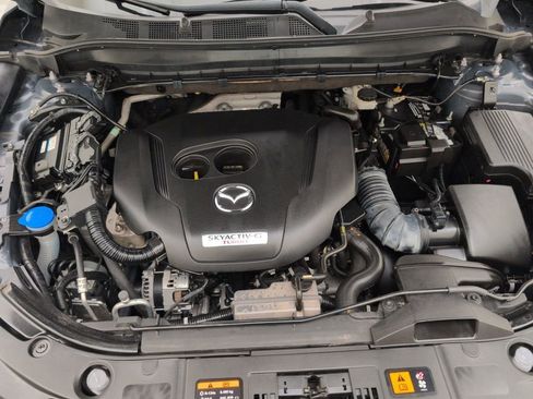 Used 2021 MAZDA CX-5 Carbon Edition image 46