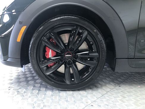 Certified 2023 MINI Cooper John Cooper Works w/ Driver Assistance Package FWD image 27