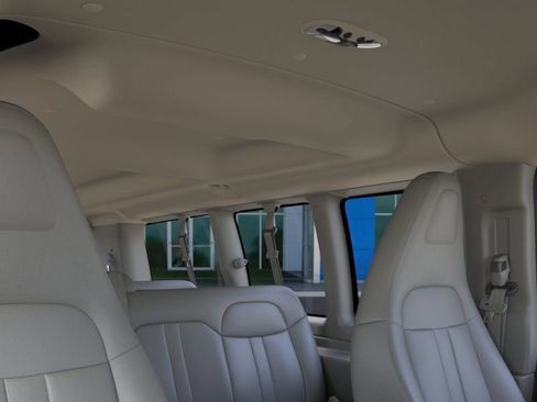 New 2025 Chevrolet Express 2500 LS w/ Driver Convenience Package image 25