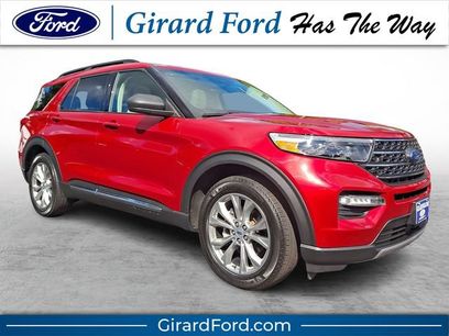 Used 2023 Ford Explorer XLT w/ Equipment Group 202A