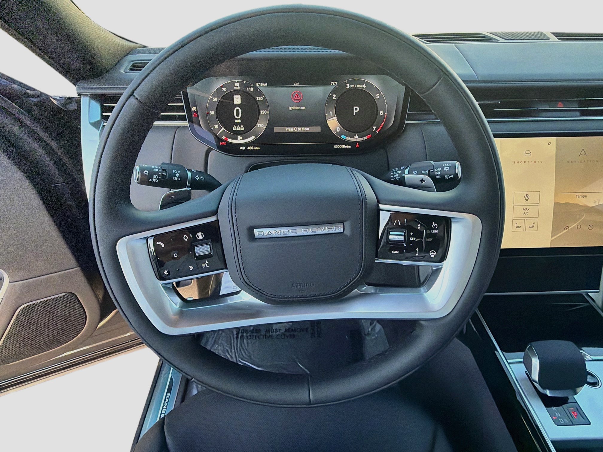 New 2027 Land Rover Range Rover SE AWD/4WD image 40