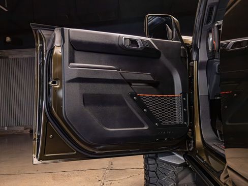 Used 2024 Ford Bronco Raptor w/ Interior Carbon Fiber Pack 6 AWD/4WD image 28