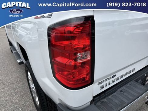 Used 2018 Chevrolet Silverado 2500 LTZ w/ Duramax Plus Package image 15