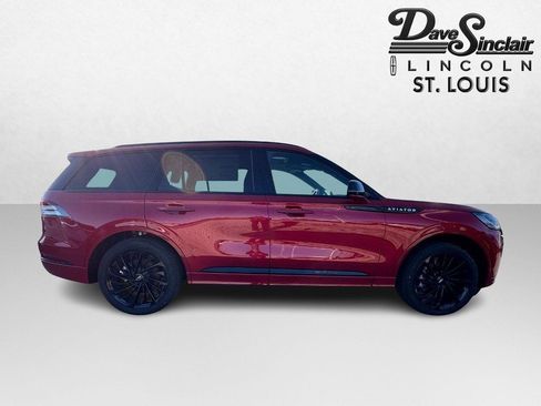 New 2025 Lincoln Aviator Reserve w/ Equipment Group 201A AWD/4WD image 4