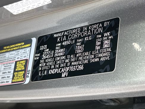 Used 2023 Kia Sportage LX AWD/4WD image 30