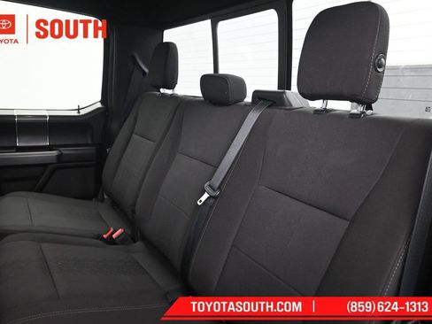 Used 2018 Ford F150 XLT w/ Equipment Group 302A Luxury AWD/4WD image 23
