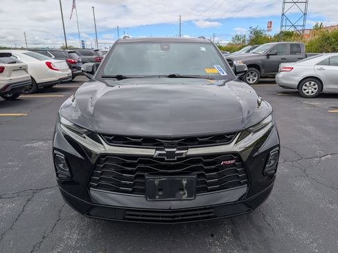 Used 2021 Chevrolet Blazer RS w/ Enhanced Convenience Package AWD/4WD image 2