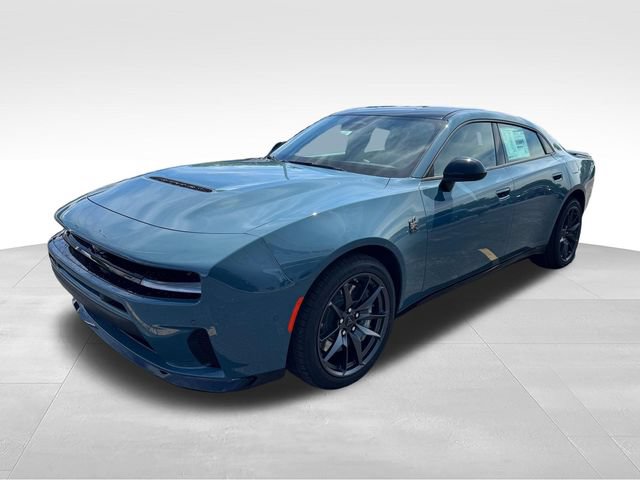 New 2027 Dodge Charger Scat Pack w/ Blacktop Package AWD/4WD image 2