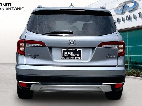 Used 2020 Honda Pilot Elite image 5